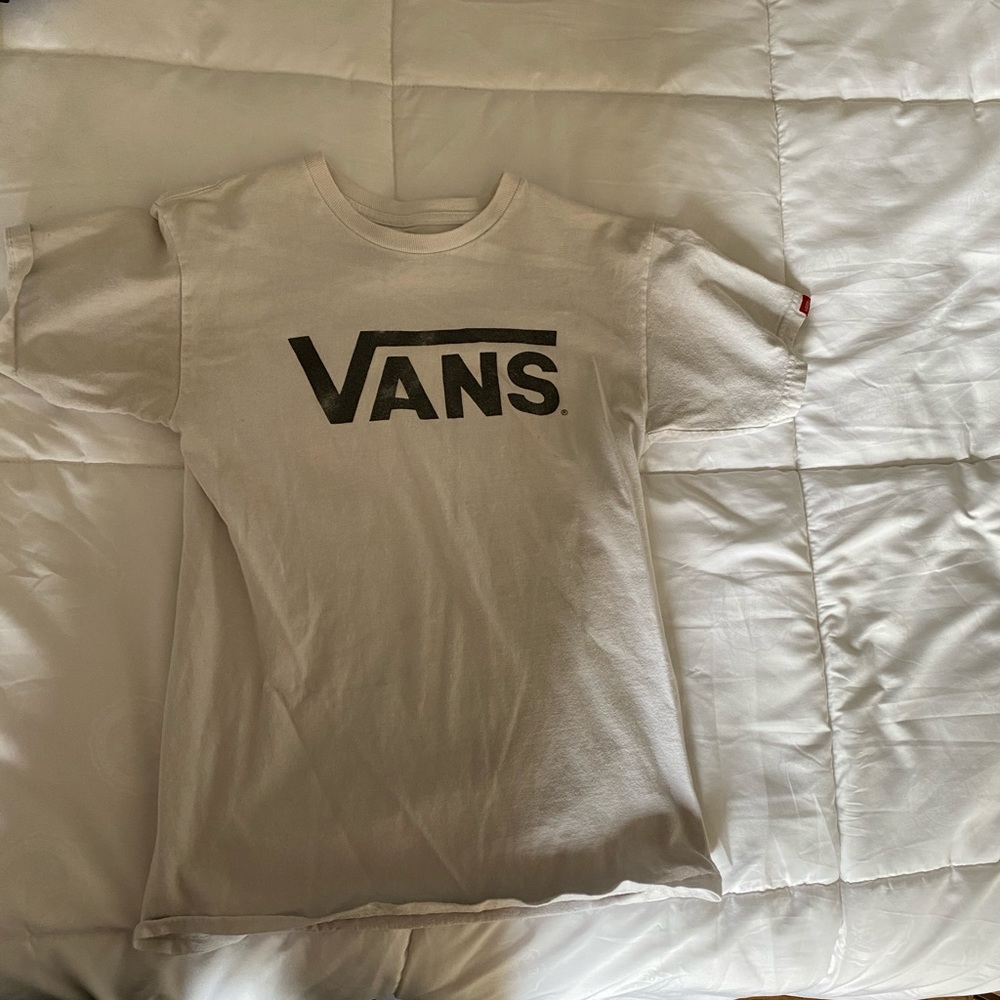 Vans tshirt